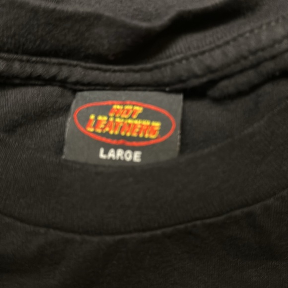 Vintage Motorcycle T-Shirt - Picture 3 of 3